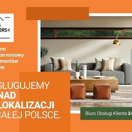 Wola Spacious Flat With Air Conditioning & Balcony By Noclegi Renters Varsovia Exterior foto